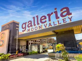 3 غرفة نوم بنتهاوس للبيع في Galleria Moon Valley, South Investors Area