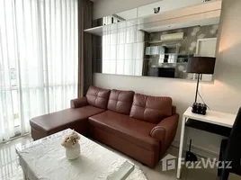 คอนโด 1 ห้องนอน ให้เช่า ในโครงการ ทีซี กรีน พระราม 9, ห้วยขวาง