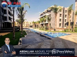 Studio Apartment for rent at El Patio 7, The 5th Settlement, New Cairo City, Cairo, Egypt
