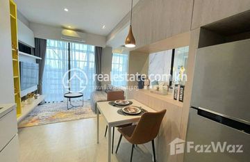 Time Square 2 | Cheapest One Bedroom For Sale Near TK Avenue Mall in Tuek L'ak Ti Muoy, プノンペン
