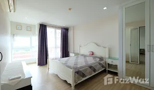 1 Schlafzimmer Wohnung zu verkaufen in Tha Sai, Nonthaburi Nice Suites II Sanambinnam