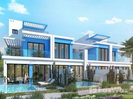 4 спален Таунхаус на продажу в Santorini, DAMAC Lagoons