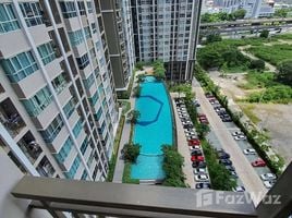 Студия Кондо на продажу в Supalai Veranda Rama 9, Bang Kapi