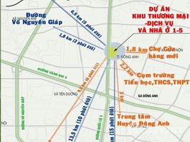 4 Phòng ngủ Nhà mặt tiền for sale in Đông Anh, Hà Nội, Đông Anh, Đông Anh