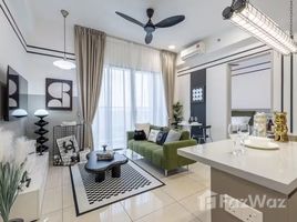 Studio Penthouse zu vermieten im Alam Impian Shah Alam, Damansara