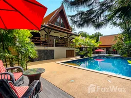 3 Habitación Villa en alquiler en Santi Thani, Maenam, Koh Samui