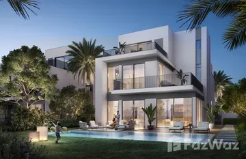 Fairway Villas 3 in EMAAR South, Dubái