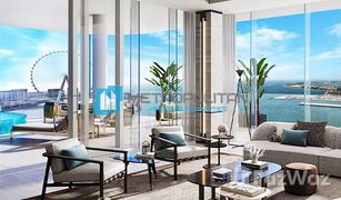 4 Bedrooms Apartment for sale in Al Fattan Marine Towers, Dubai sensoria at Five Luxe
