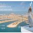 1 Bedroom Apartment for sale at Seapoint, EMAAR Beachfront, Dubai Harbour, Dubai