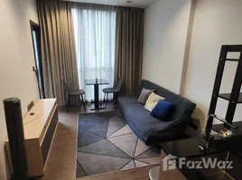 คอนโด 1 ห้องนอน ให้เช่า ในโครงการ เดอะ ไลน์ อโศก - รัชดา, ดินแดง