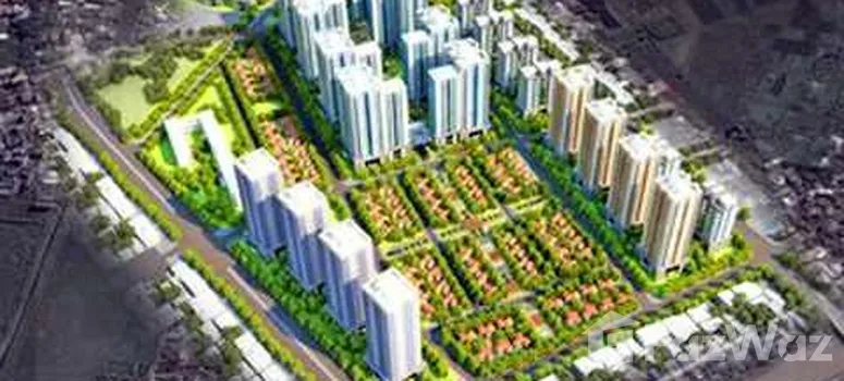 Master Plan of Vibex Từ Liêm - Photo 1