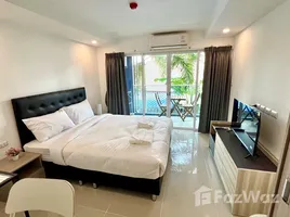 Studio Condo for rent at Sea Saran Condominium, Bang Sare, Sattahip