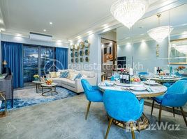 3 Habitación Apartamento en venta en 3 bedroom Condo for sale, Tuol Svay Prey Ti Muoy