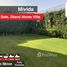 3 Bedroom Villa for sale at Mivida, The 5th Settlement, New Cairo City