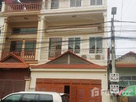在柬埔寨出售的 联排别墅, Boeng Kak Ti Pir, Tuol Kouk, 金边, 柬埔寨