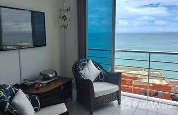 Wow! PRICE DROP TO 730! Oceanfront Apartment WITH POOL in Salinas, サンタエレナ