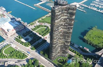 Lake Point Tower in Maple at Dubai Hills Estate, Dubai