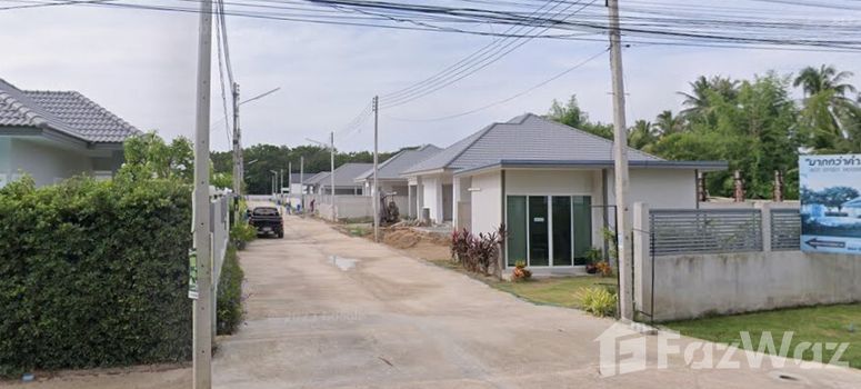 Master Plan of ณดาคาซ่า หัวหิน เฟส 1 - Photo 1