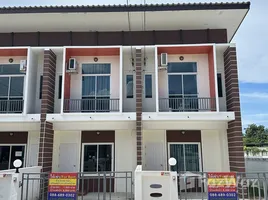 2 Bedroom Townhouse for rent at Ngamcharoen 23 Matorway-Hatphala, Phla, Ban Chang, Rayong, Thailand