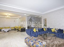在Marrakech Tensift Al Haouz出售的5 卧室 屋, Na Annakhil, Marrakech, Marrakech Tensift Al Haouz