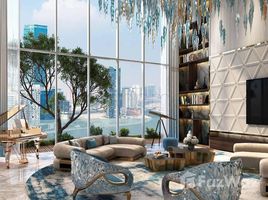 Studio Apartment for sale at Chic Tower, Churchill Towers, Business Bay