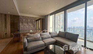 Кондо, 4 спальни на продажу в Khlong Ton Sai, Бангкок Magnolias Waterfront Residences