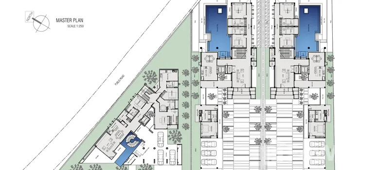 Master Plan of Alicera Ville - Photo 1