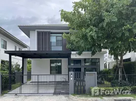 4 Bedroom Villa for rent at Mantana Onnut-Wongwaen 4, Dokmai, Prawet
