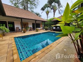 3 Bedroom House for rent at The Gardens by Vichara, Choeng Thale, Thalang