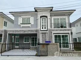 4 Bedroom House for rent at Golden Neo Sathorn, Bang Wa