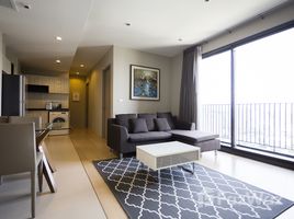 2 Habitación Apartamento en alquiler en HQ By Sansiri, Khlong Tan Nuea