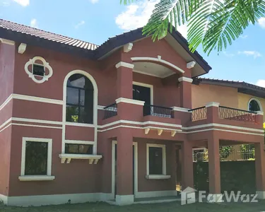 Bedroom House for Sale at FORTEZZA for ₱7,338,742 | U56273