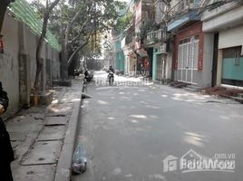 Estudio Casa en venta en Thanh Xuan, Hanoi, Nhan Chinh, Thanh Xuan