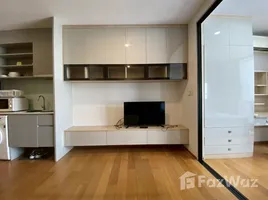 อพาร์ทเม้นท์ 1 ห้องนอน ให้เช่า ในโครงการ โนเบิล รีโว สีลม, สีลม, บางรัก