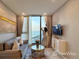 ขายอพาร์ทเม้นท์ 1 ห้องนอน ในโครงการ โคปาคาบาน่า บีช จอมเทียน, เมืองพัทยา