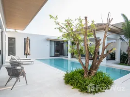 บ้านเดี่ยว 4 ห้องนอน ให้เช่า ในโครงการ โมอาน่า บรีซ ไม้ขาว, ไม้ขาว