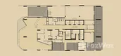 Plans d'étage des bâtiments of The Esse at Singha Complex