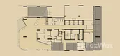 建筑平面图 of The Esse at Singha Complex