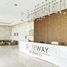 1 chambre Condominium à vendre à Gateway Residences., Mina Al Arab