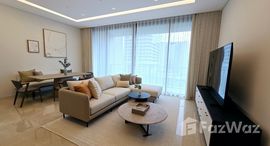 Available Units at The Residences at Sindhorn Kempinski Hotel Bangkok