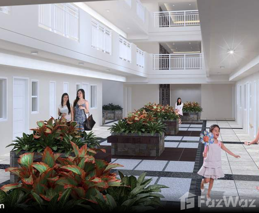 Studio Apartment for Rent at Kai Garden Residences for ₱7,000/mo U1952257