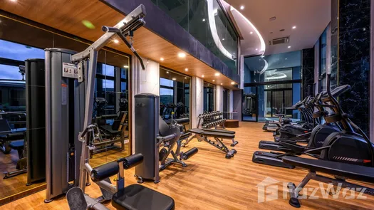 Photo 1 of the Communal Gym at Mida Grande Resort Condominiums