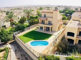 3 Bedroom Villa for sale at Al Yasmine Greenland, Al Motamayez District