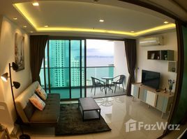 1 Bedroom Apartment for rent at Wongamat Tower, Na Kluea, Pattaya