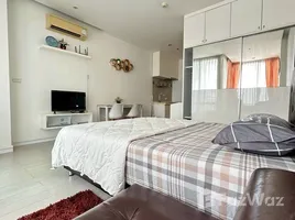 Studio Apartment for rent at TC Green Rama 9, Huai Khwang, Huai Khwang