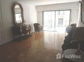4 chambres Appartement a louer à , Buenos Aires Juncal al 900 semi piso con cochera