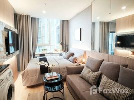 Studio Condo for rent at Noble Revolve Ratchada, Huai Khwang, Huai Khwang