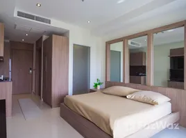 Studio Wohnung zu vermieten im Nam Talay Condo, Na Chom Thian