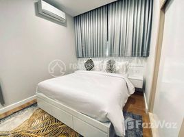 在Beautiful one Bedroom For Rent In BKK1租赁的1 卧室 住宅, Tonle Basak