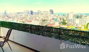 1 Schlafzimmer Wohnung zu verkaufen in Nong Prue, Pattaya PKCP Tower